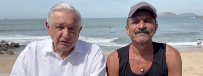 Video: AMLO llama “mercenarios corruptos” a periodistas que lo vinculan con el narco