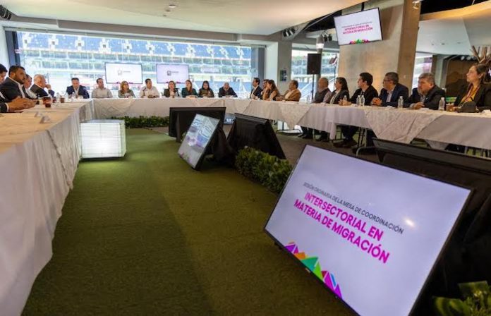 Guadalupe reafirma su compromiso en materia de migración