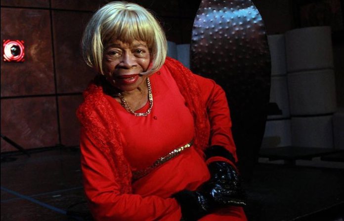 Fallece en La Habana reconocida actriz y cantante Juana Bacallao, a los 98 años