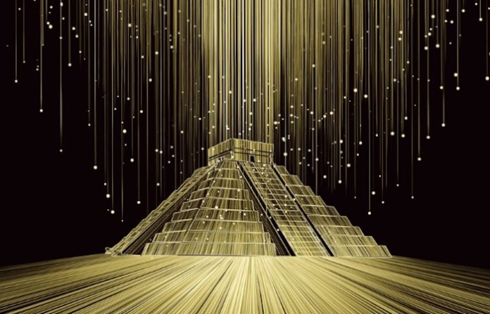 Video: Usan rayos cósmicos para sacar una ‘radiografía’ de la pirámide de Kukulcán, en México