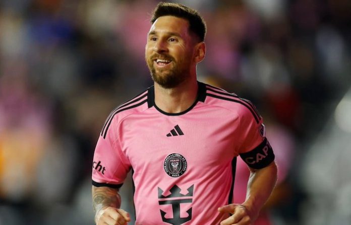 Messi encabeza la lista de deportistas favoritos de los estadounidenses