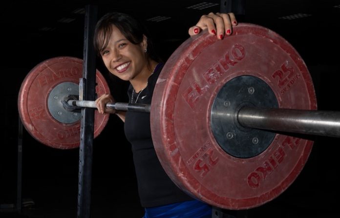 Estoy mejorando para mantener mi lugar de ranking rumbo a París 2024: Janeth Gómez