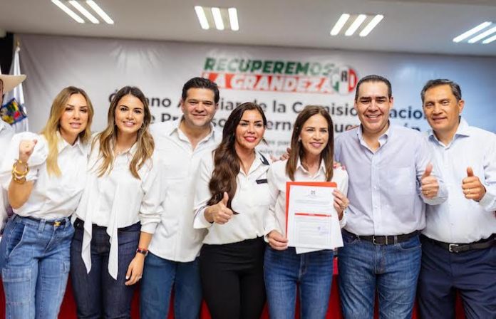 PRI arma su cuadro para las diputaciones locales