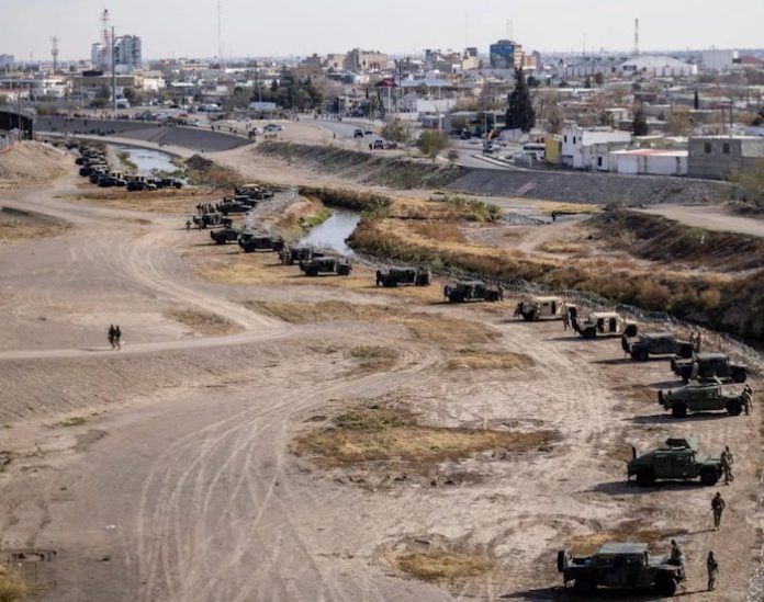 Considera México que “no ha avanzado” diálogo con EU sobre migración