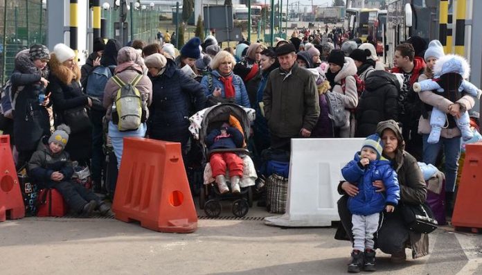 Casi el 50% de los alemanes considera excesivo el apoyo a refugiados ucranianos