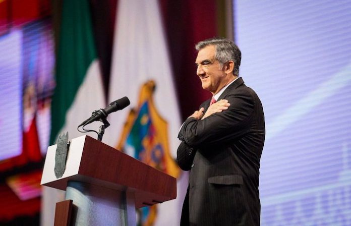 Video: Desaíran los 22 gobernadores de Morena informe de Américo Villarreal