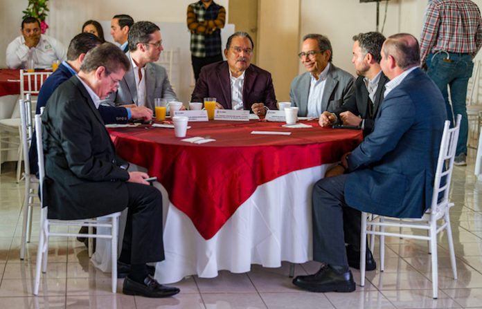 Video: Dice Escobedo estar listo para el nearshoring