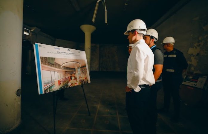 Rescatará Monterrey maderería “La Victoria” con nueva “Casa del Libro”