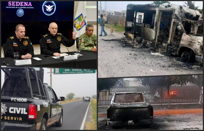 Doctor Coss es tierra de nadie: Ante el hecho, el Estado instalará Base de Operaciones