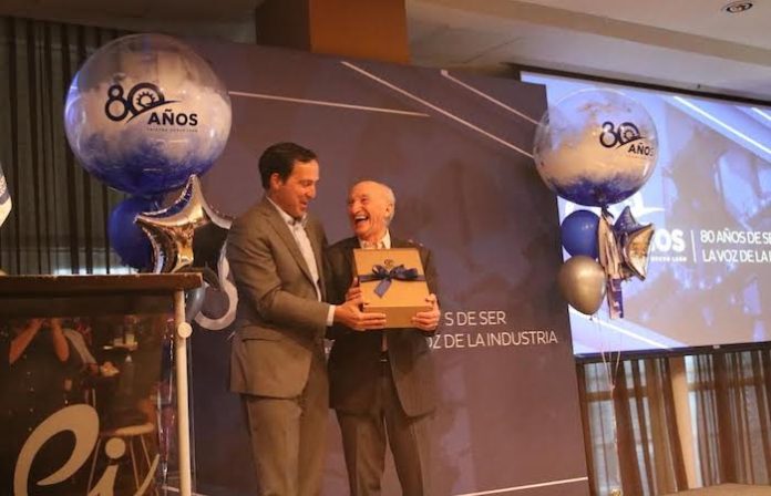 CAINTRA inicia las celebraciones por su 80 aniversario