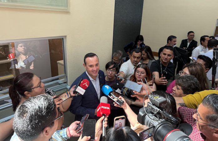 Evaluará Comisión sanción para Samuel García por delitos electorales