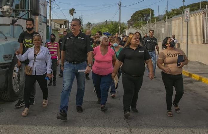 Tiene Apodaca al alcalde mejor evaluado en encuesta ciudadana