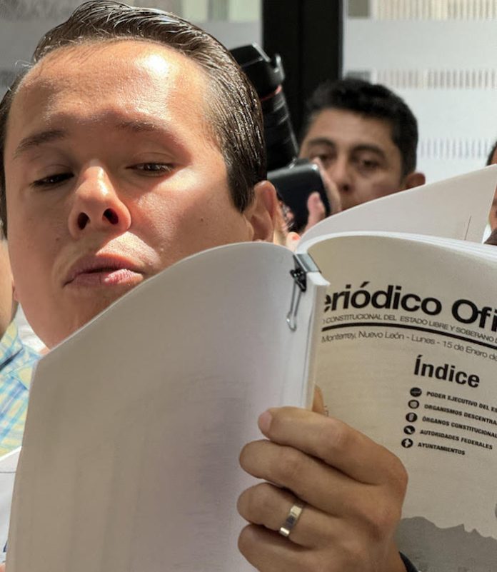 Debería Congreso tomar en cuenta fondos retenidos al evaluar endeudamiento de AyD: Carrillo