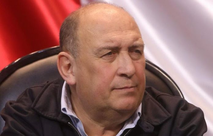 Moreira llama a que el pueblo decida libremente, sin una pistola en la cabeza