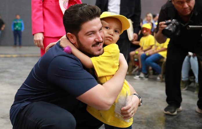 NL pionero en el país con Programa de Cobertura Universal contra el Cáncer Infantil