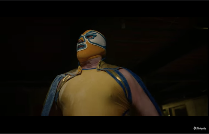 “El Halcón. Con sed de venganza” | ¡En esta esquina, el homenaje mexicano a la lucha libre en el cine!