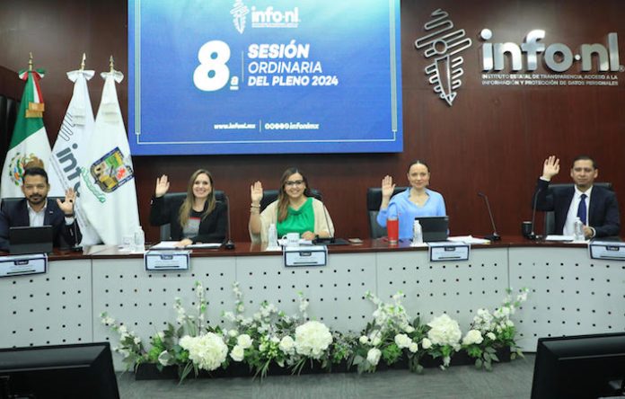 Aprueba INFONL verificación correspondiente al Tercer Trimestre del Ejercicio 2023 de las Obligaciones de Transparencia