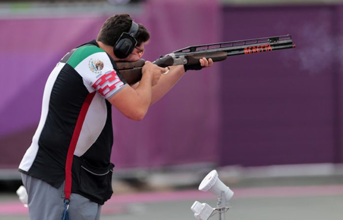 Selección de tiro deportivo va por pases olímpicos a Campeonato de las Américas en Santo Domingo