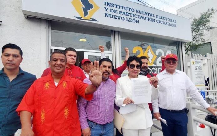 PT llama a Morena y al Verde a cumplir con la coalición total