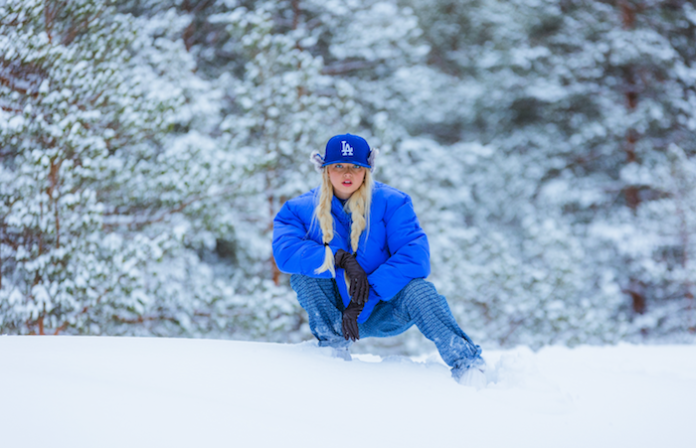 Joalin comparte su nuevo sencillo: “La Chica-cá”