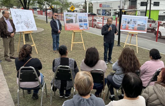 Avanza transformación de Escobedo, anuncian Plan Municipal de Obras 2024