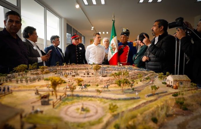 Abren al público el Museo de la Batalla de Monterrey