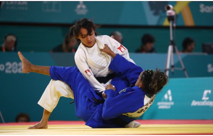 Judocas mexicanos afrontan Grand Slam Tashkent; van por puntos olímpicos