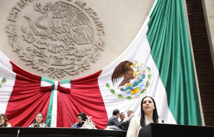 El presidente no es ninguna víctima, las víctimas son las y los mexicanos que padecen la violencia en cada rincón del país: Sue Ellen Bernal