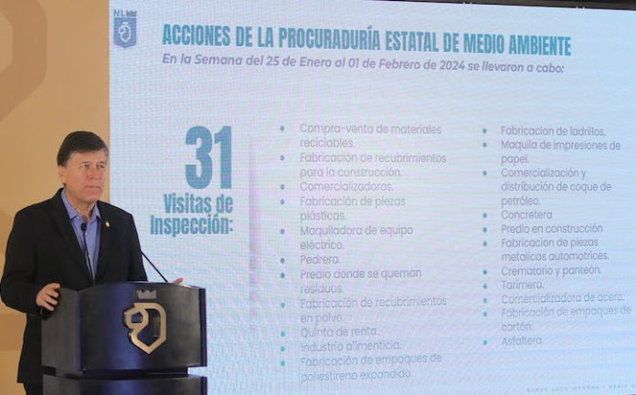 Comparecerá Estado por amparo de PEMEX, pero por escrito