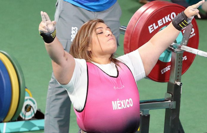 Amalia Pérez se alista para Copas del Mundo; buscará boleto paralímpico