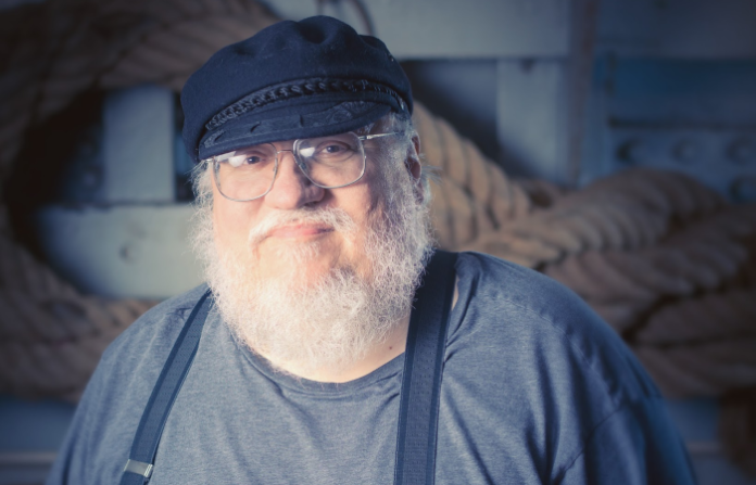 Domina el odio a las películas y libros: George R.R. Martin