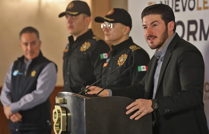 Agrega Samuel seguridad a sus promesas rumbo a FIFA: un nuevo edificio de la Fuerza Civil