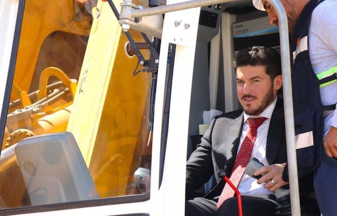 Arranca Fase 2 de la Construcción de la Línea 4 del Metro