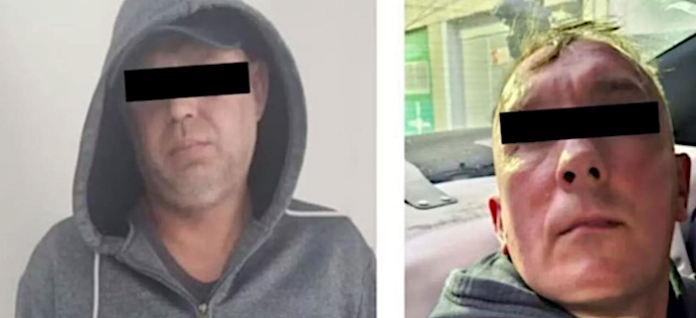 Detienen a dos ucranianos por presunto robo de combustible en la Ciudad de México