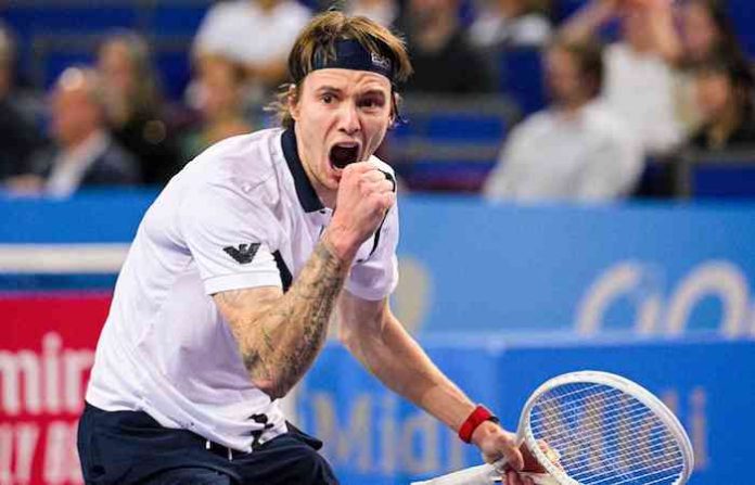 Bublik luchará por recuperar el trono de Montpellier