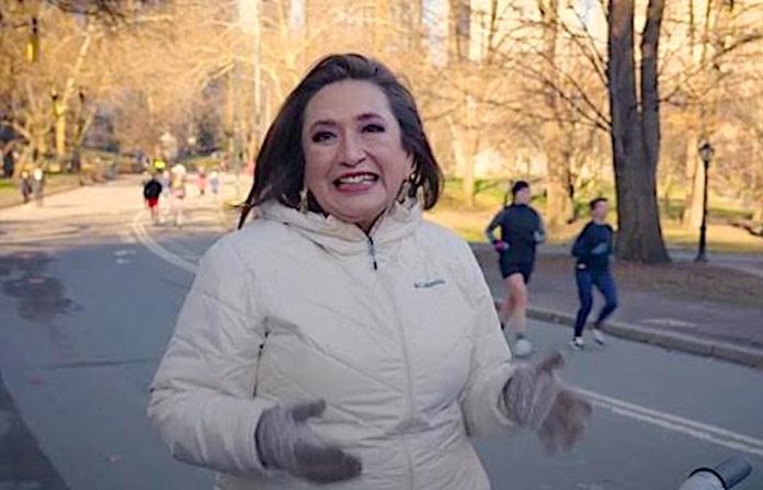 Pide Xóchitl Gálvez que se deje de promover el odio entre mexicanos