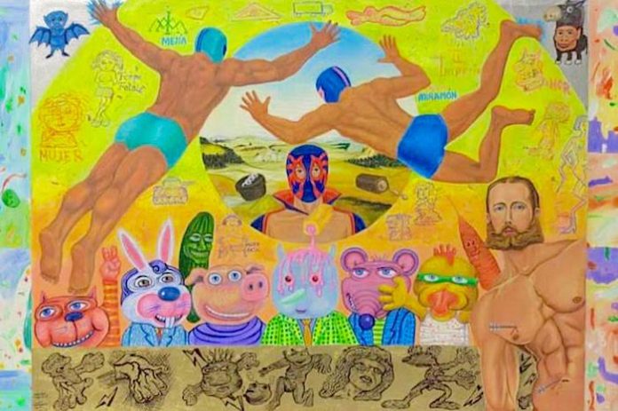 El arte indie vuelve a México: QiPO 2024