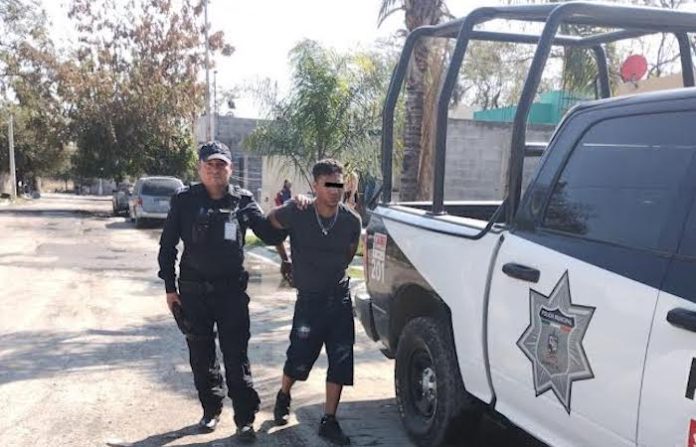 Lo detienen por delitos a la salud en Juárez