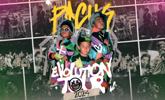PICUS la agrupación anuncia su épica gira “Evolution Tour 2024” que promete conquistar Monterrey