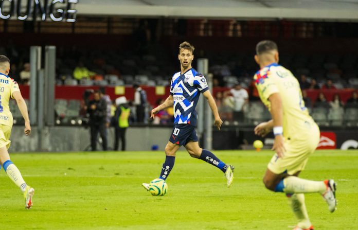 Rescata Rayados empate ante América y siguen de líderes