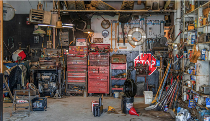 Policía estadounidense encuentra en un garaje un misil para portar ojiva nuclear