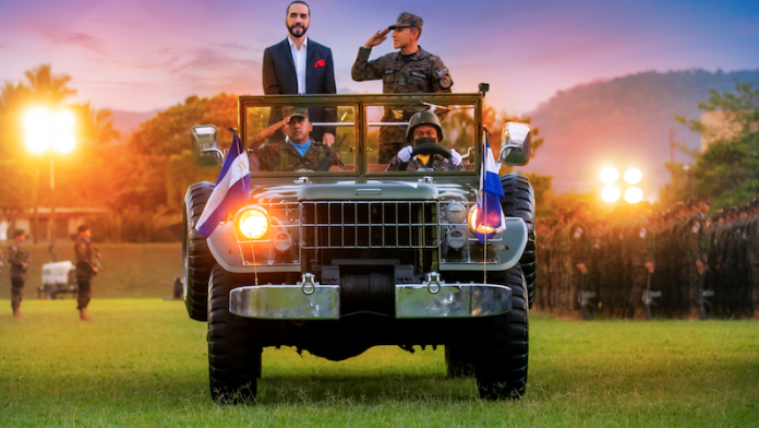 El Salvador llega a 700 días sin homicidios en seis años de gestión de Bukele