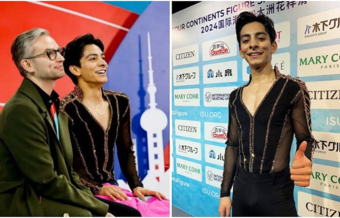 Se cumplieron objetivos técnicos y reafirmé la clasificación al Campeonato Mundial: Donovan Carrillo