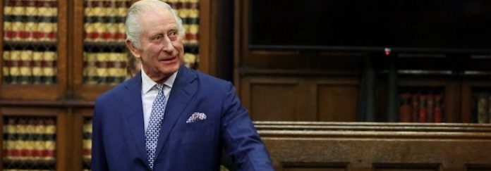 El rey británico Carlos III diagnosticado con cáncer