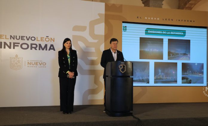 Denunciará NL a cinco empresas más por contaminación