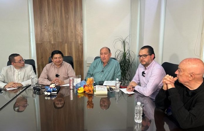 Llama Rubén Moreira a todos los partidos políticos a condenar que el crimen organizado intervenga en elecciones