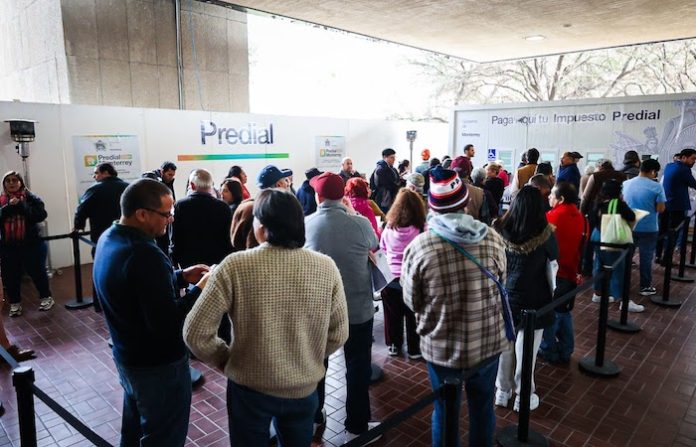 Supera Monterrey cifra récord en recaudación por el Impuesto Predial 2024