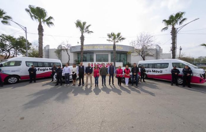 Guadalupe integra dos vehículos operativos más para la atención inmediata a víctimas