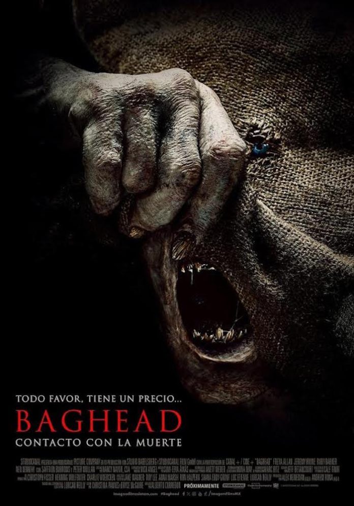 VAMOS AL CINE “Baghead” | Seres del inframundo llenan la pantalla grande