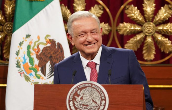 Video: Presenta AMLO 20 proyectos de reforma constitucional